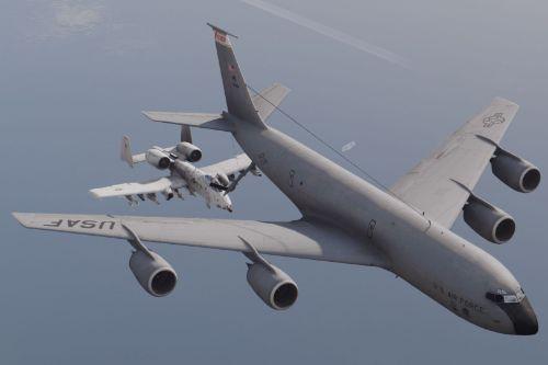 Enter KC-135R Stratotanker: Interior Add-On